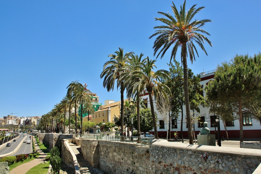 Foto: Centro histórico - Ceuta, España