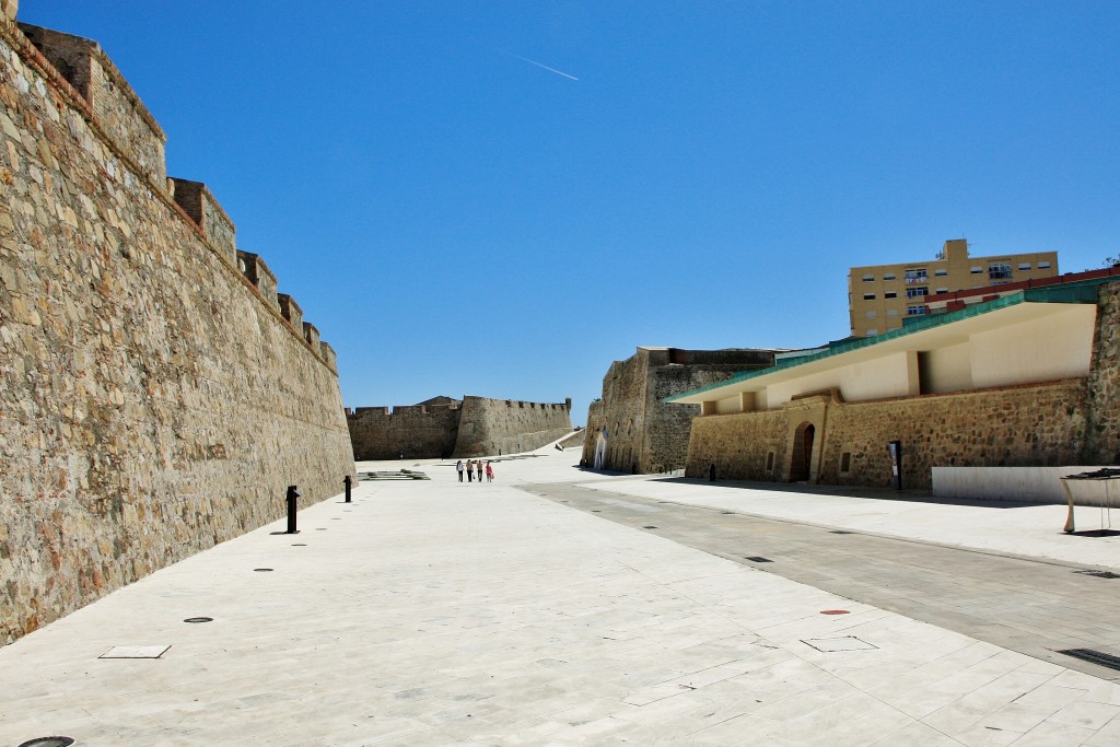 Foto: Murallas - Ceuta, España