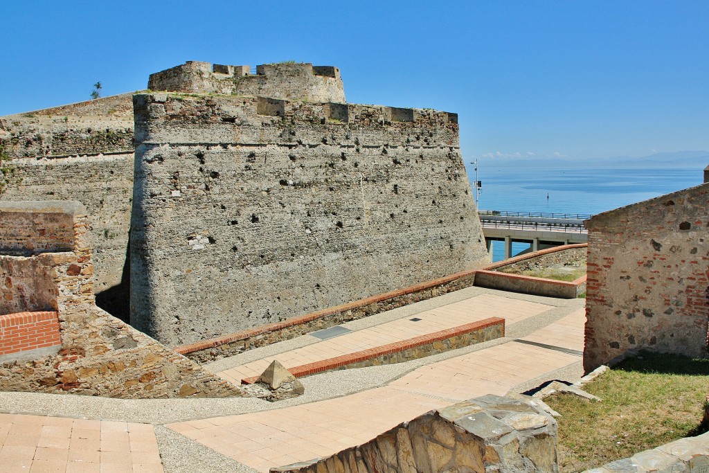 Foto: Murallas - Ceuta, España