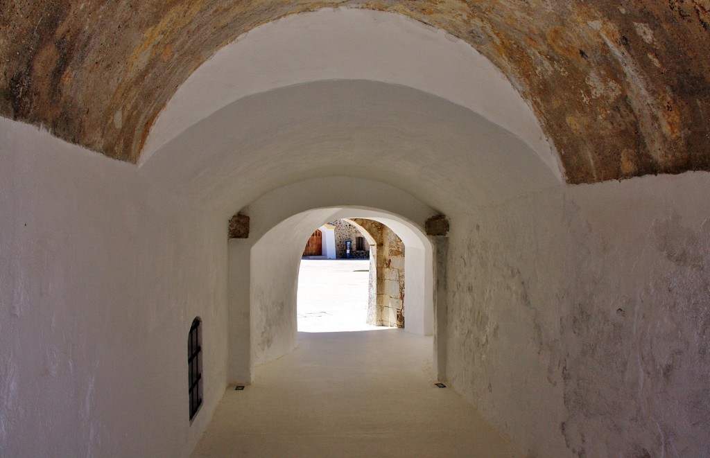 Foto: Murallas - Ceuta, España