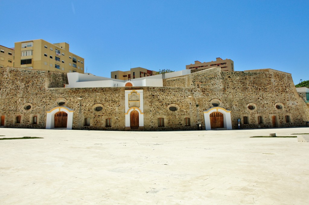Foto: Murallas - Ceuta, España