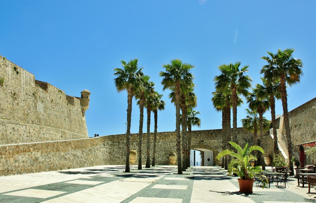 Foto: Murallas - Ceuta, España