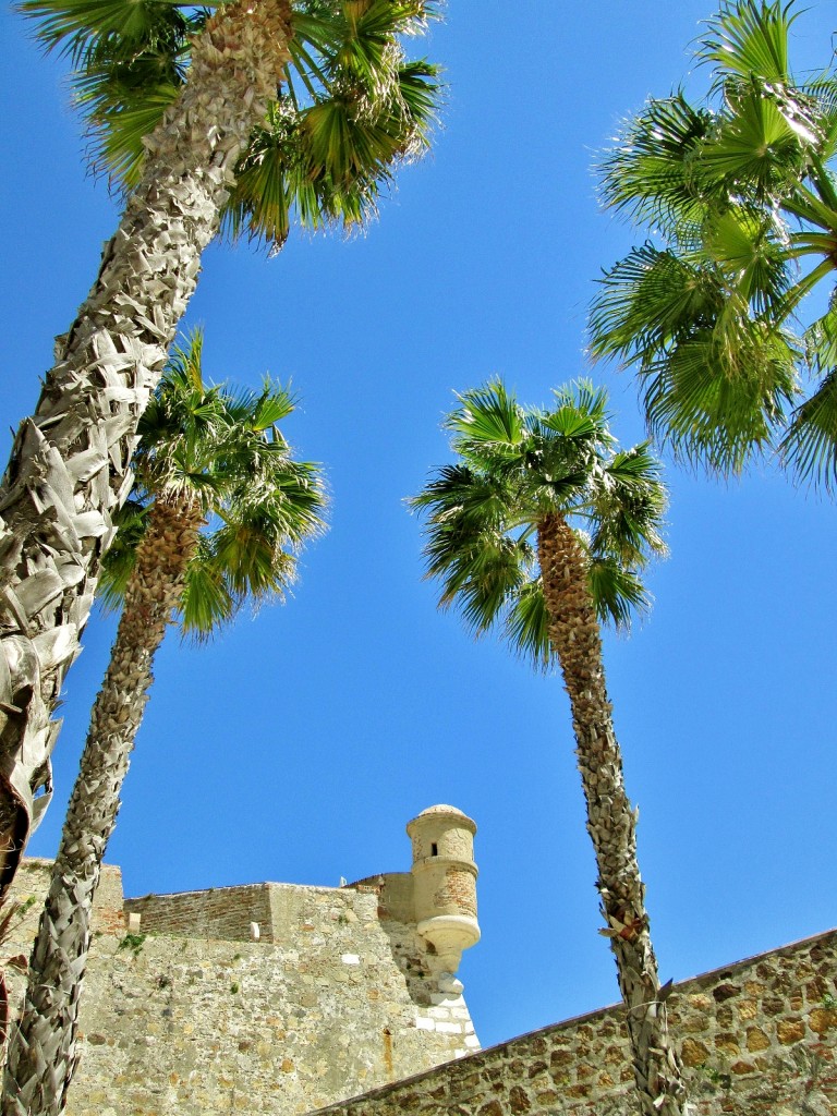 Foto: Murallas - Ceuta, España