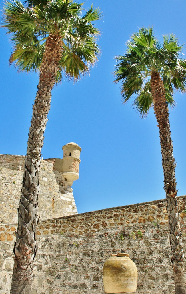 Foto: Murallas - Ceuta, España