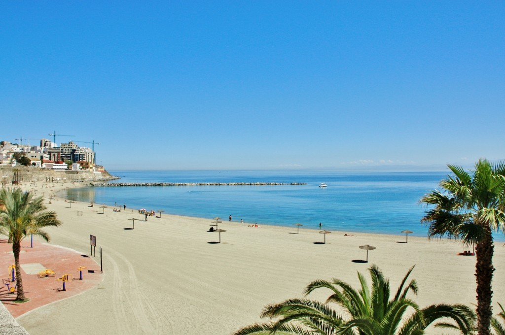 Foto: Playa - Ceuta, España