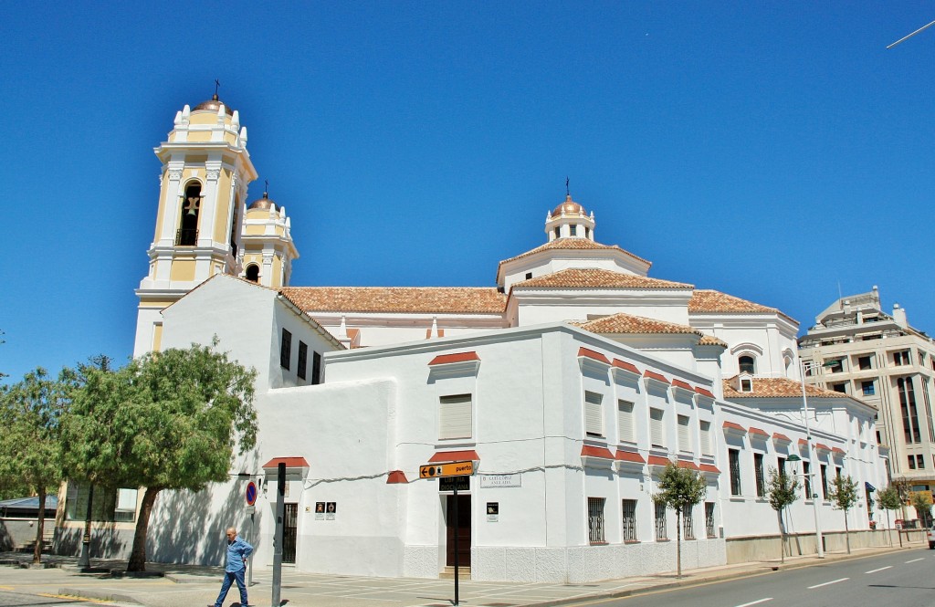 Foto: Catedral - Ceuta, España
