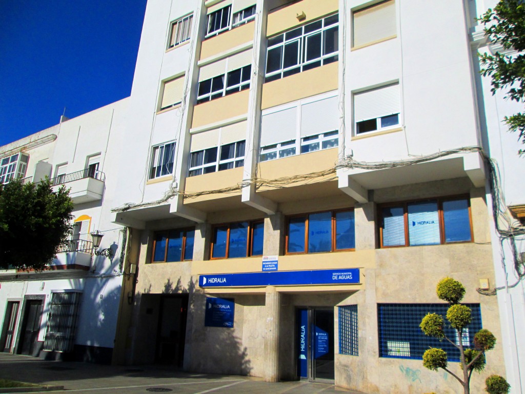 Foto: Servicio Municipal de Aguas - San Fernando (Cádiz), España