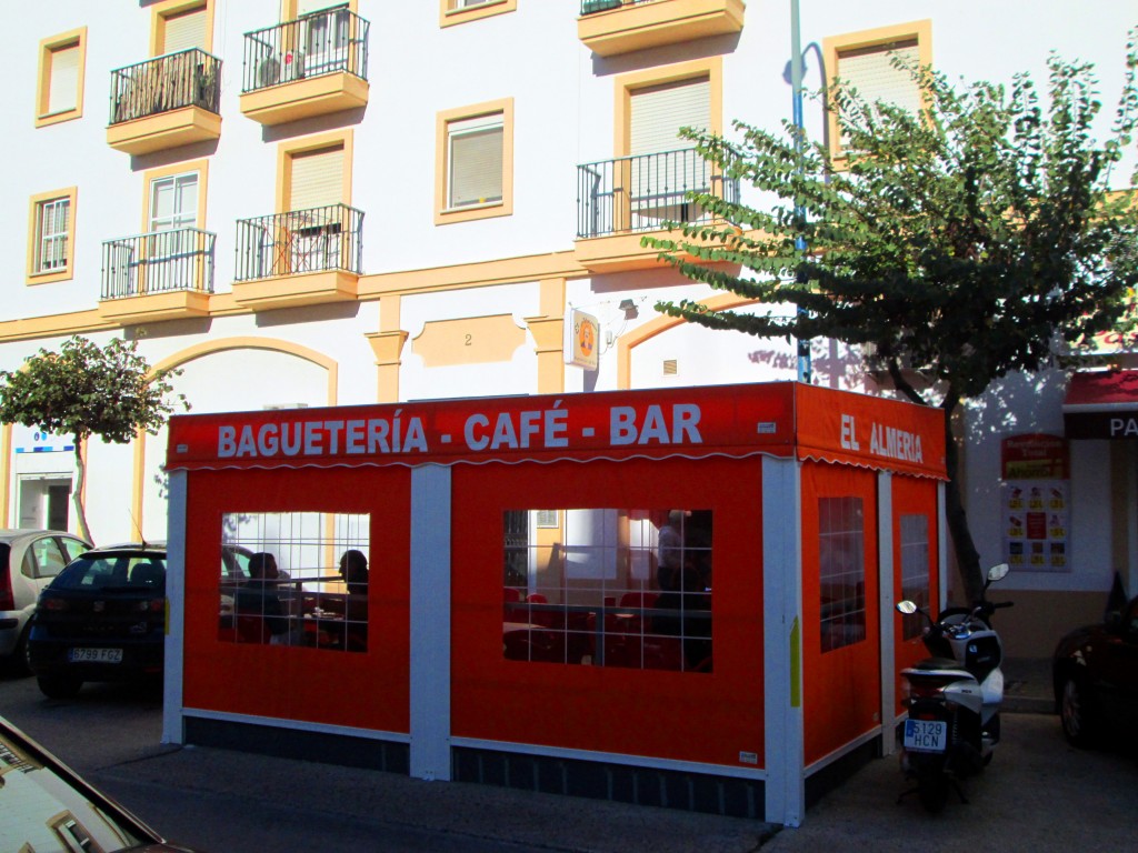 Foto: Bar El Almería - San Fernando (Cádiz), España