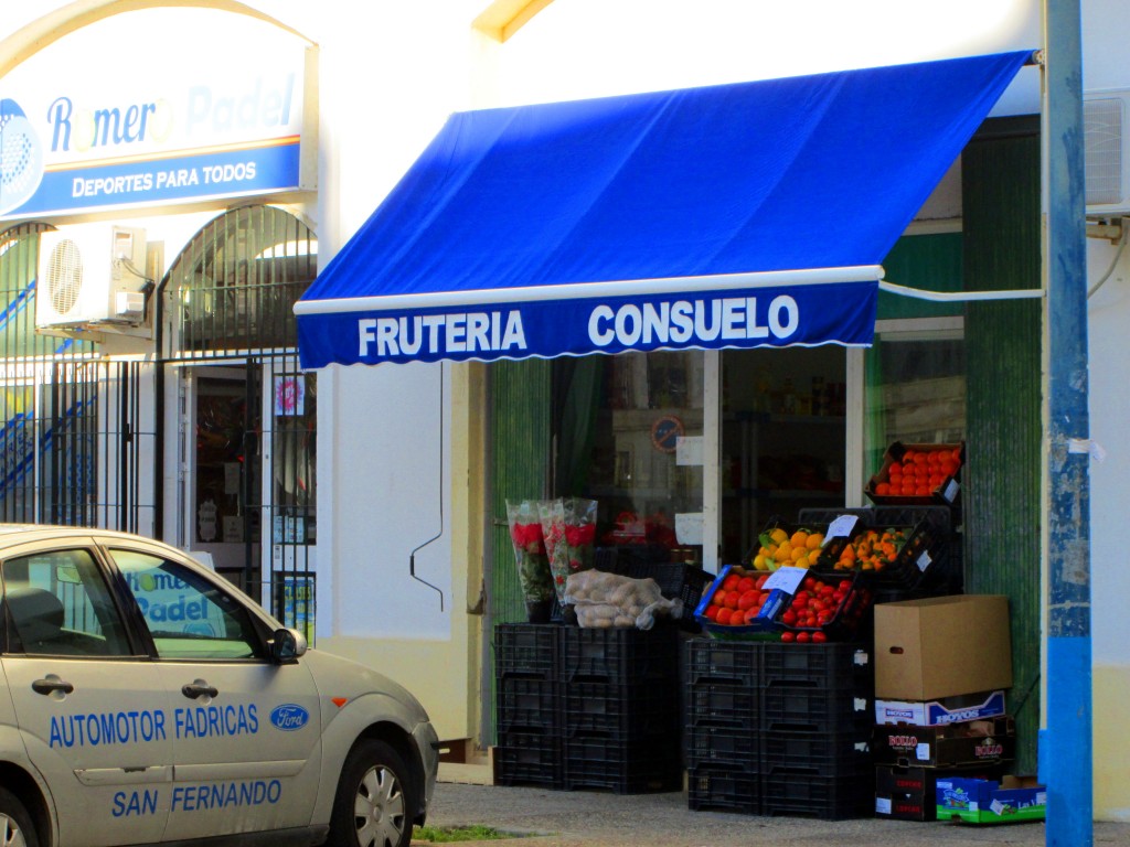 Foto: Frutería Consuelo - San Fernando (Cádiz), España