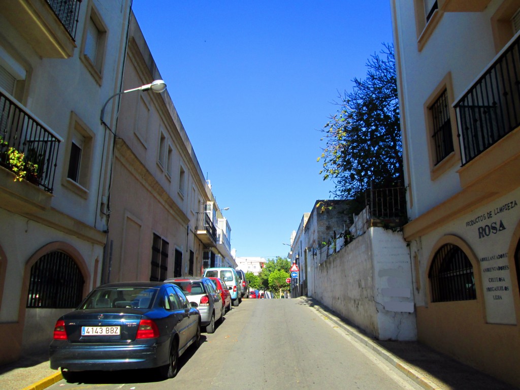 Foto: Calle Terán - San Fernando (Cádiz), España