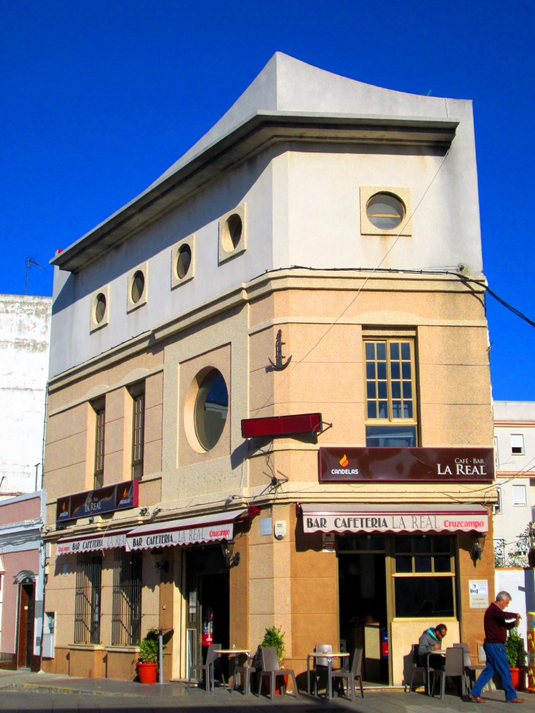 Foto de San Fernando (Cádiz), España