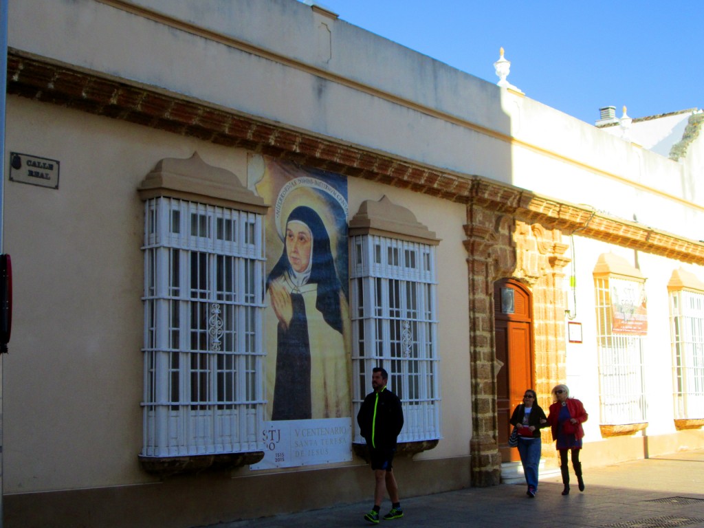 Foto de San Fernando (Cádiz), España