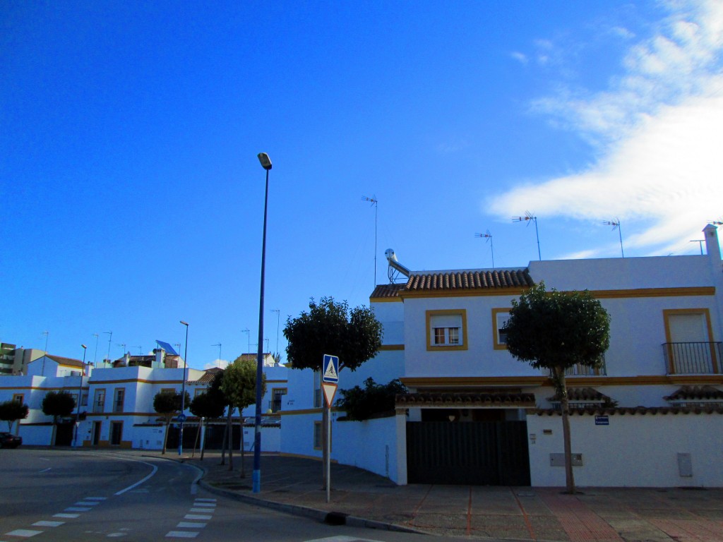 Foto de San Fernando (Cádiz), España