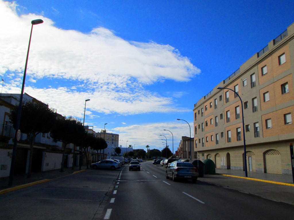 Foto de San Fernando (Cádiz), España