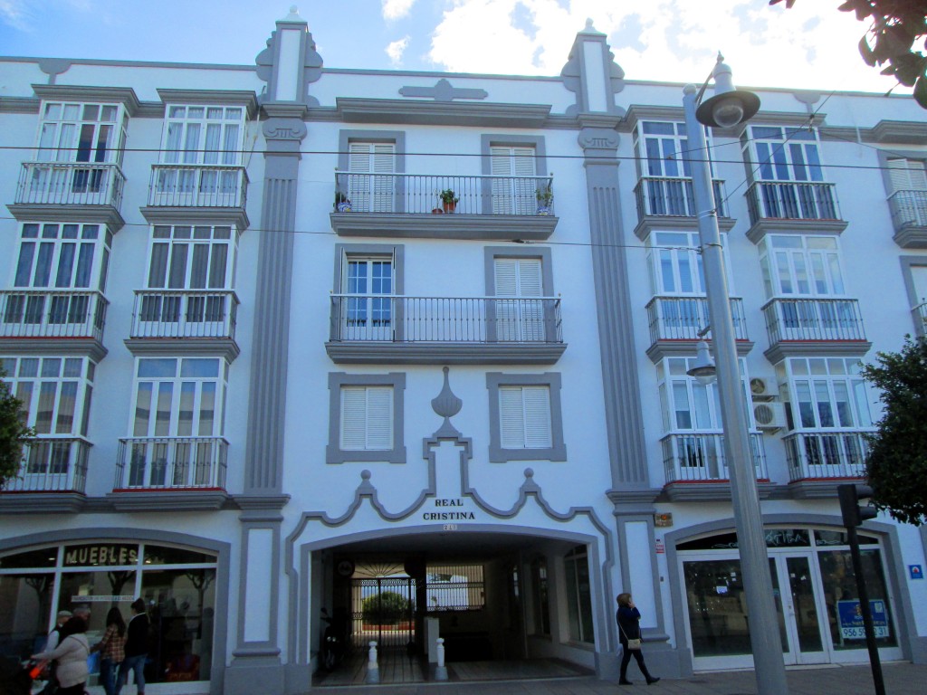 Foto de San Fernando (Cádiz), España