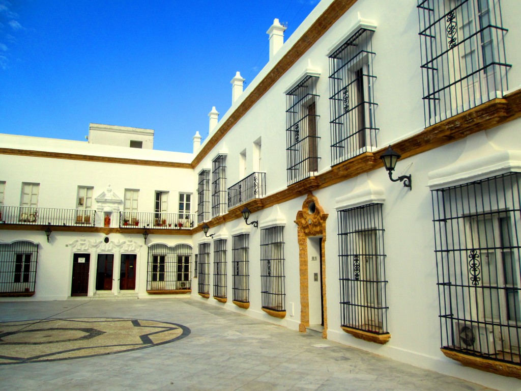 Foto: Patio Cambiazo - San Fernando (Cádiz), España