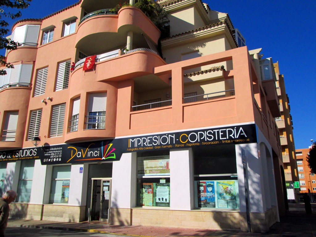 Foto de San Fernando (Cádiz), España