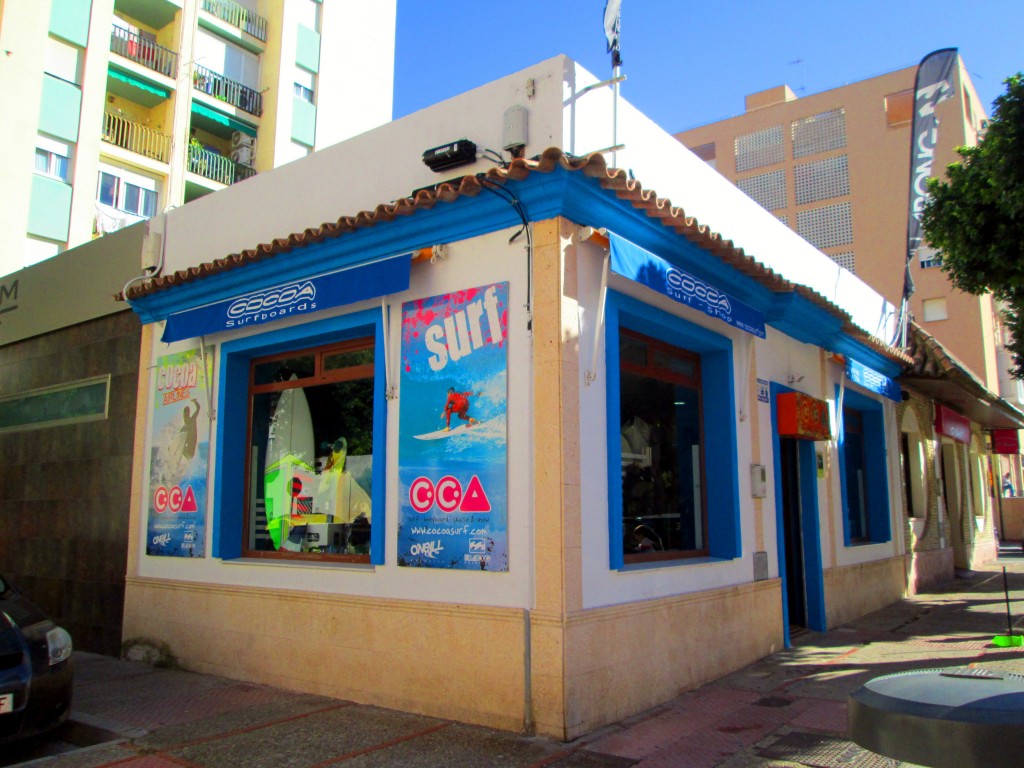 Foto de San Fernando (Cádiz), España