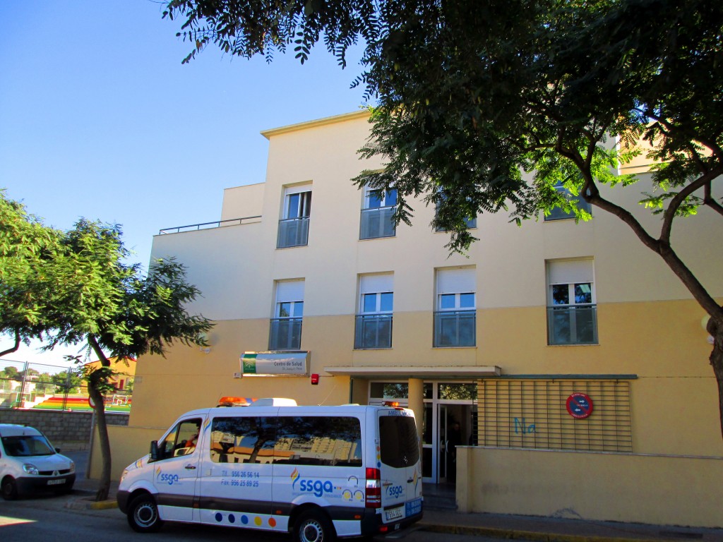 Foto de San Fernando (Cádiz), España