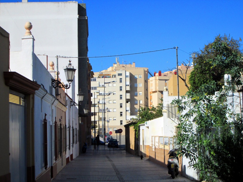 Foto de San Fernando (Cádiz), España