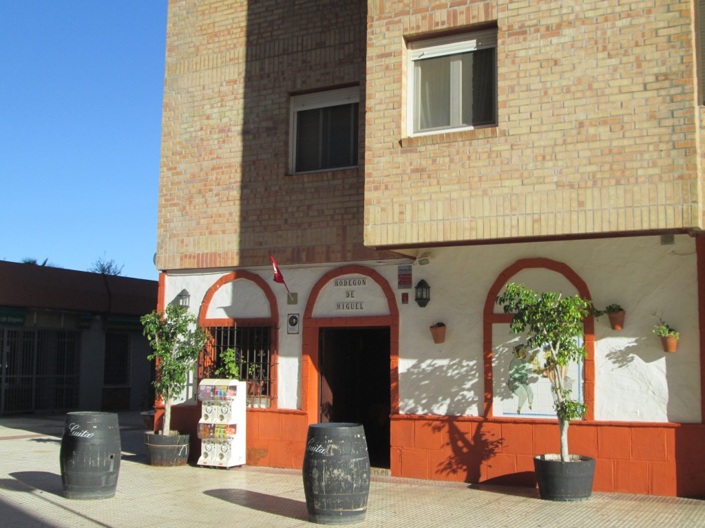 Foto de San Fernando (Cádiz), España