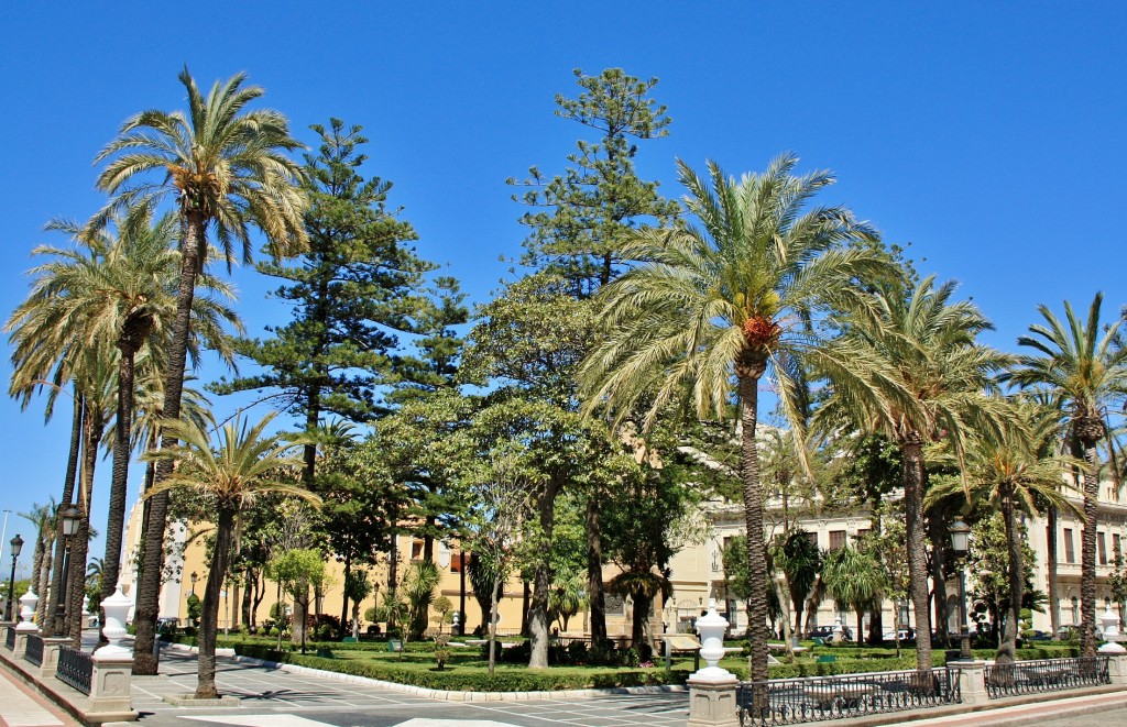 Foto: Centro histórico - Ceuta, España