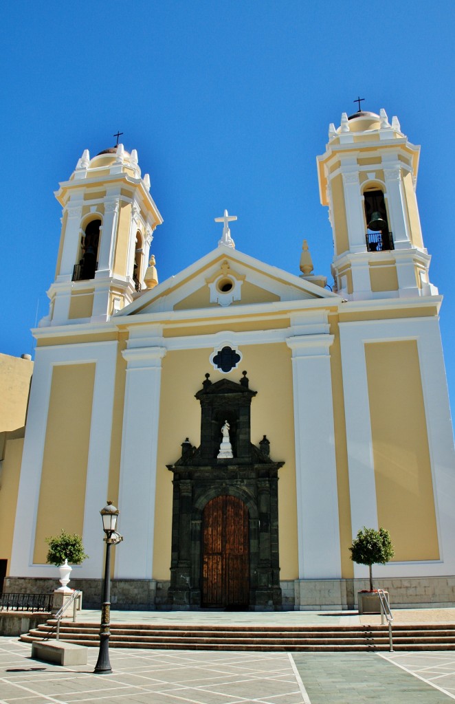 Foto: Catedral - Ceuta, España