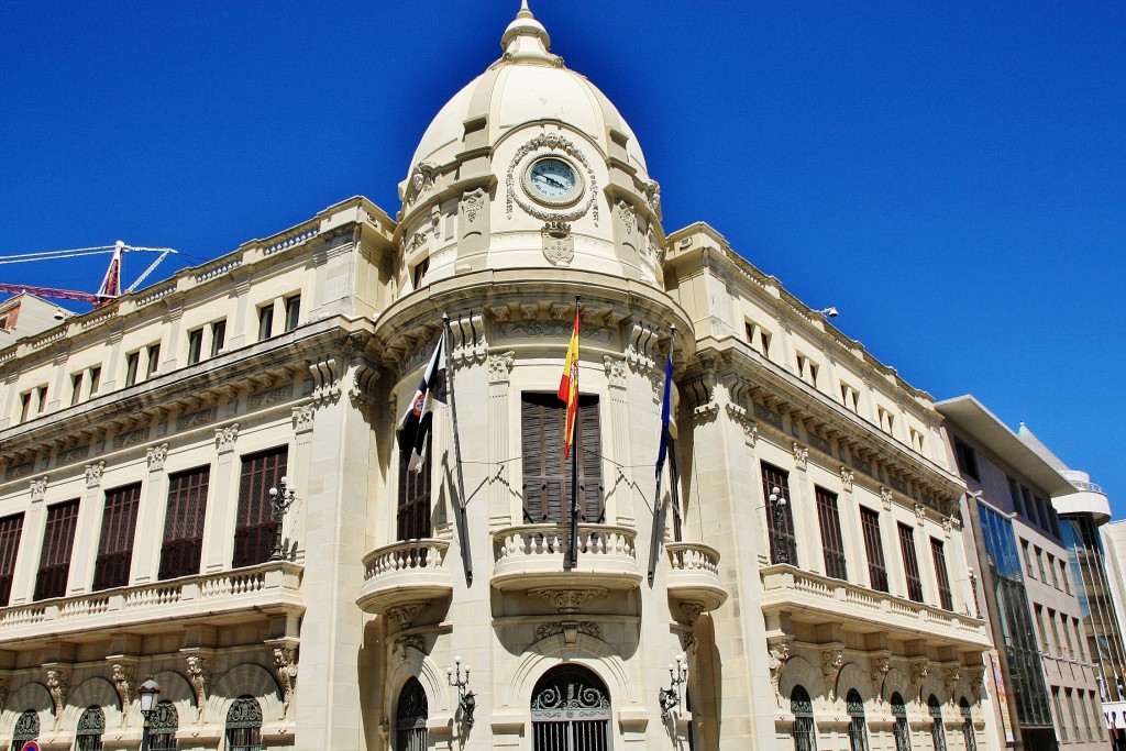 Foto: Centro histórico - Ceuta, España