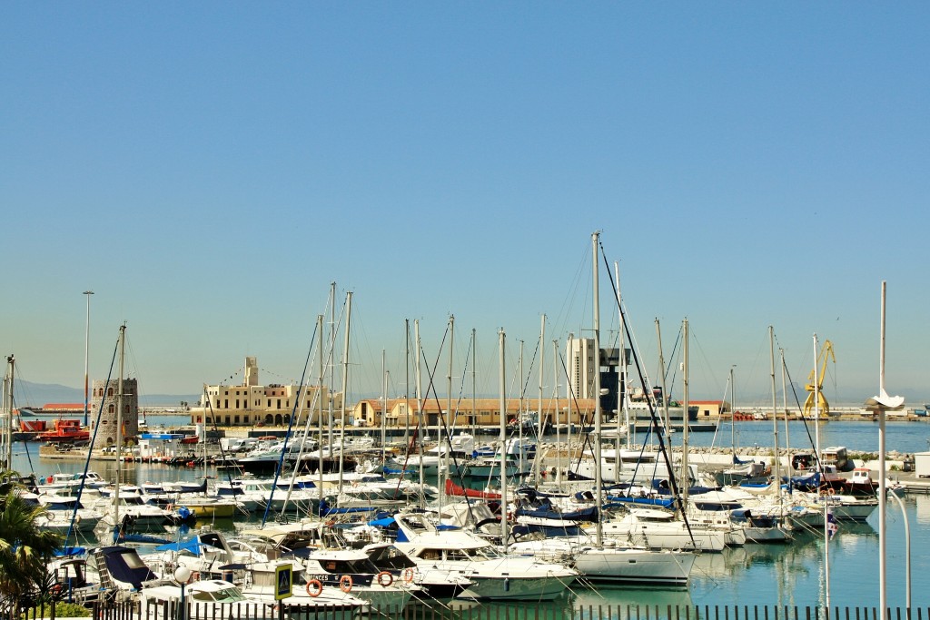 Foto: Puerto - Ceuta, España