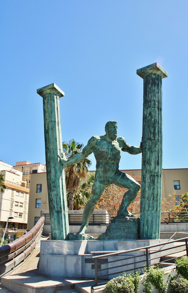 Foto: Centro histórico - Ceuta, España