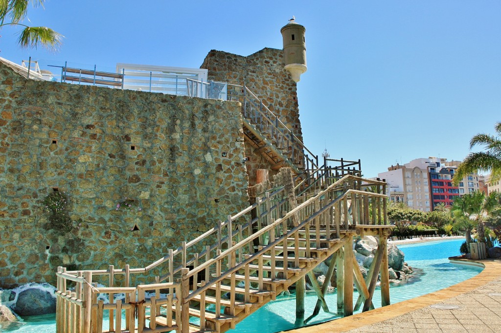 Foto: Parque marítimo del Mediterraneo - Ceuta, España