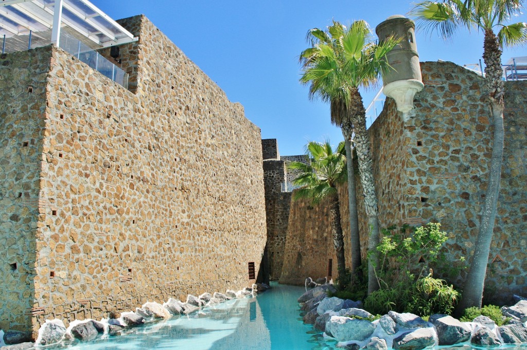 Foto: Parque marítimo del Mediterraneo - Ceuta, España