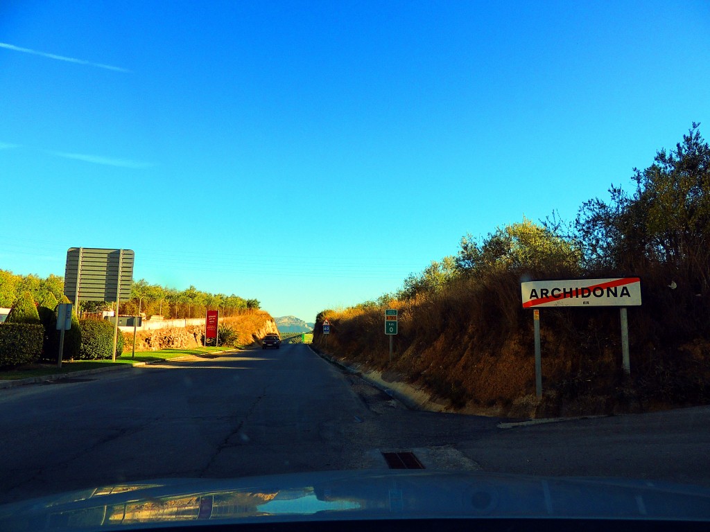 Foto de Archidona (Málaga), España