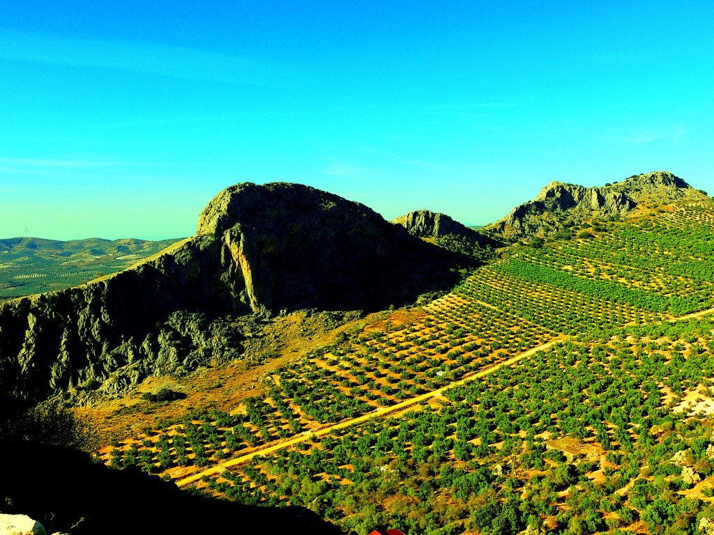 Foto de Archidona (Málaga), España