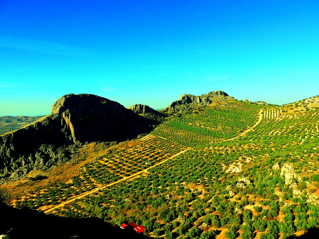 Foto de Archidona (Málaga), España