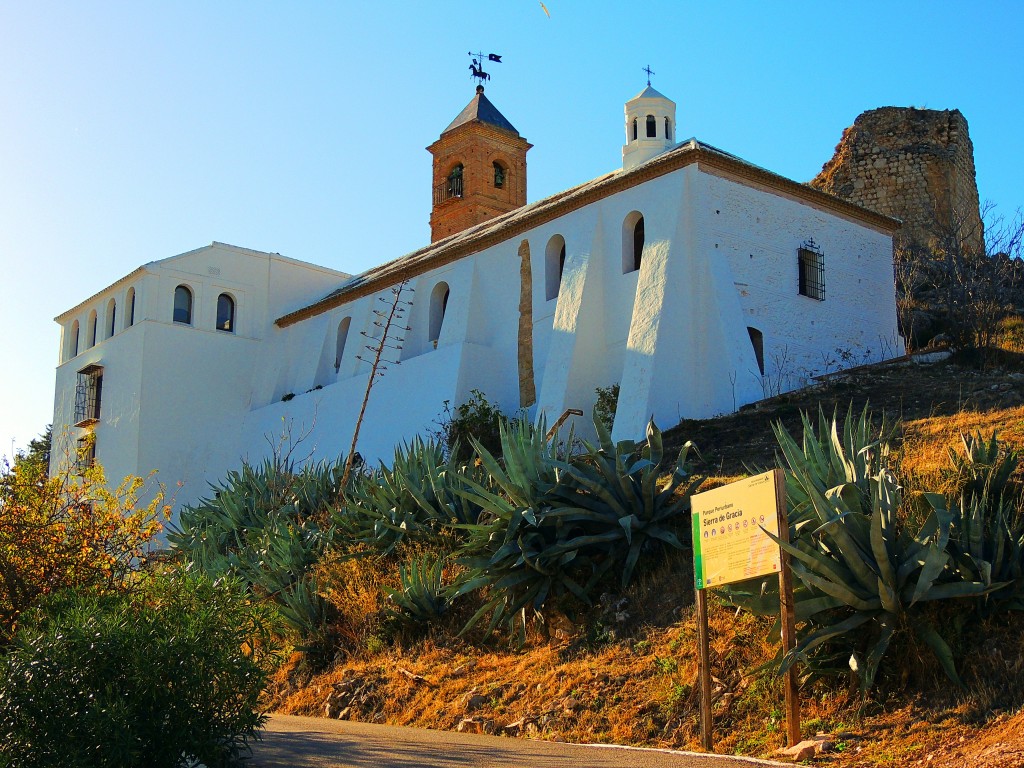 Foto de Archidona (Málaga), España