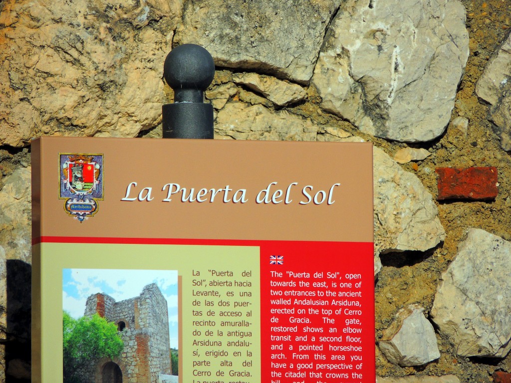 Foto de Archidona (Málaga), España