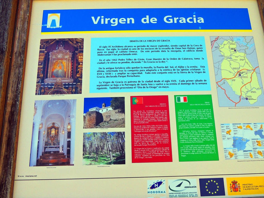 Foto de Archidona (Málaga), España