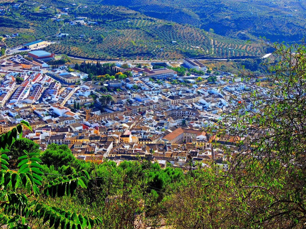 Foto de Archidona (Málaga), España