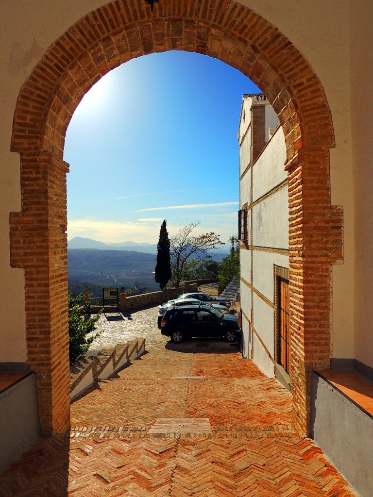Foto de Archidona (Málaga), España