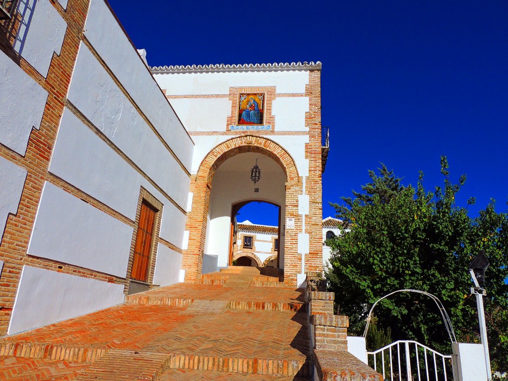 Foto de Archidona (Málaga), España