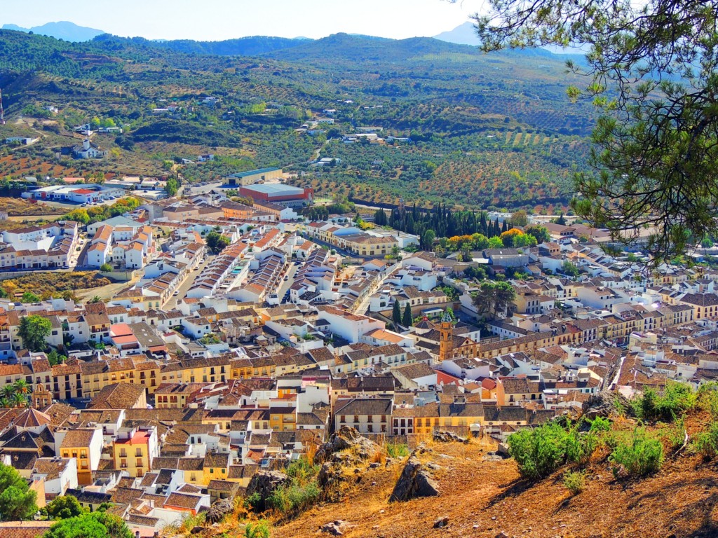 Foto de Archidona (Málaga), España