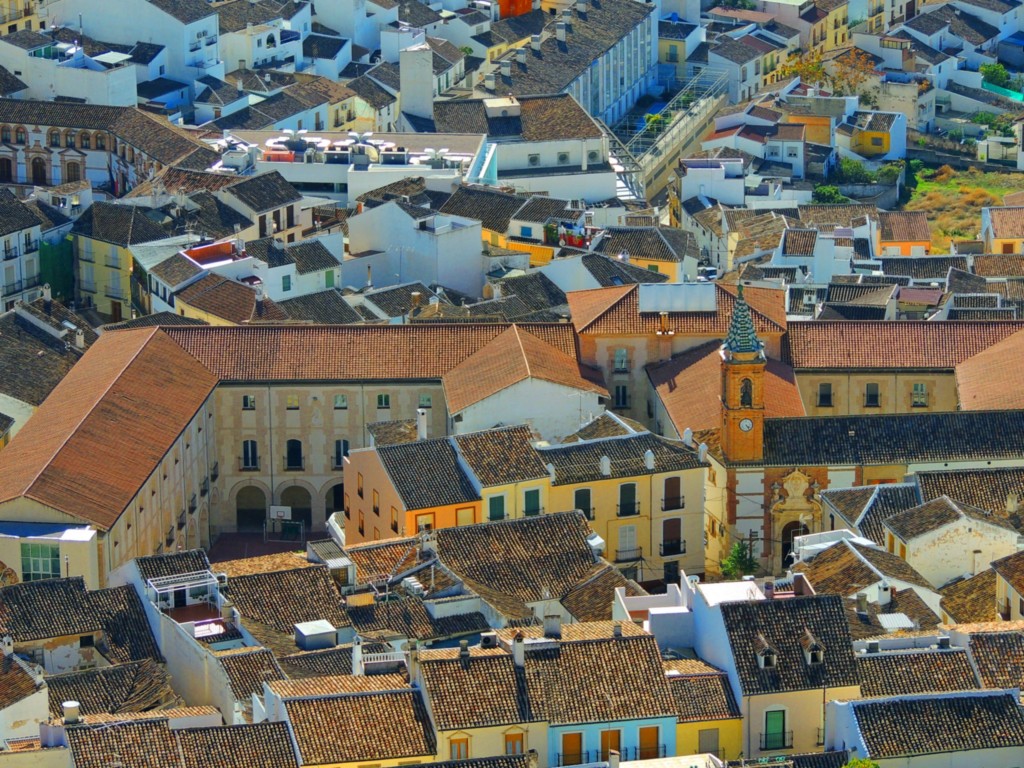 Foto de Archidona (Málaga), España