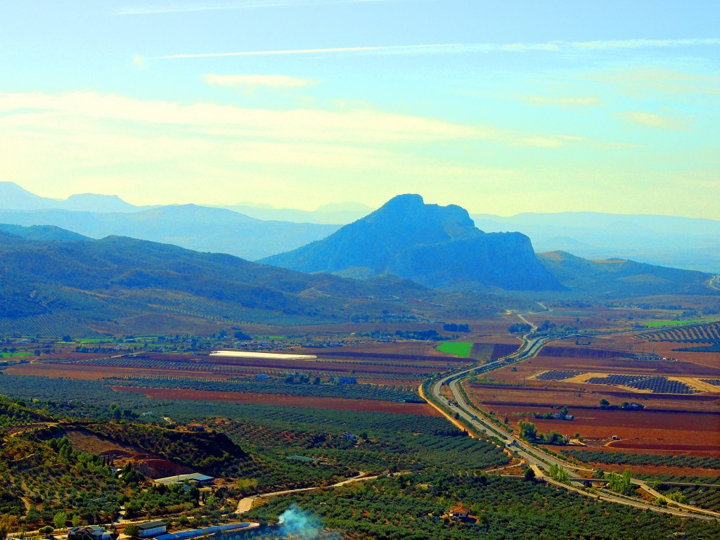 Foto de Archidona (Málaga), España
