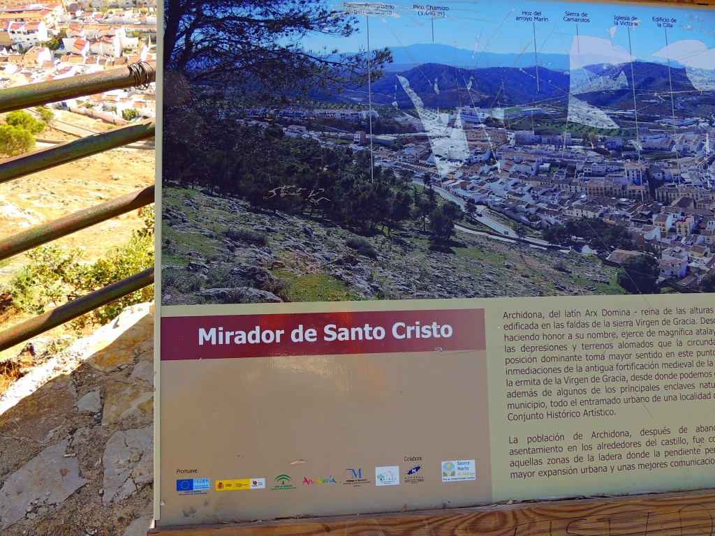 Foto de Archidona (Málaga), España