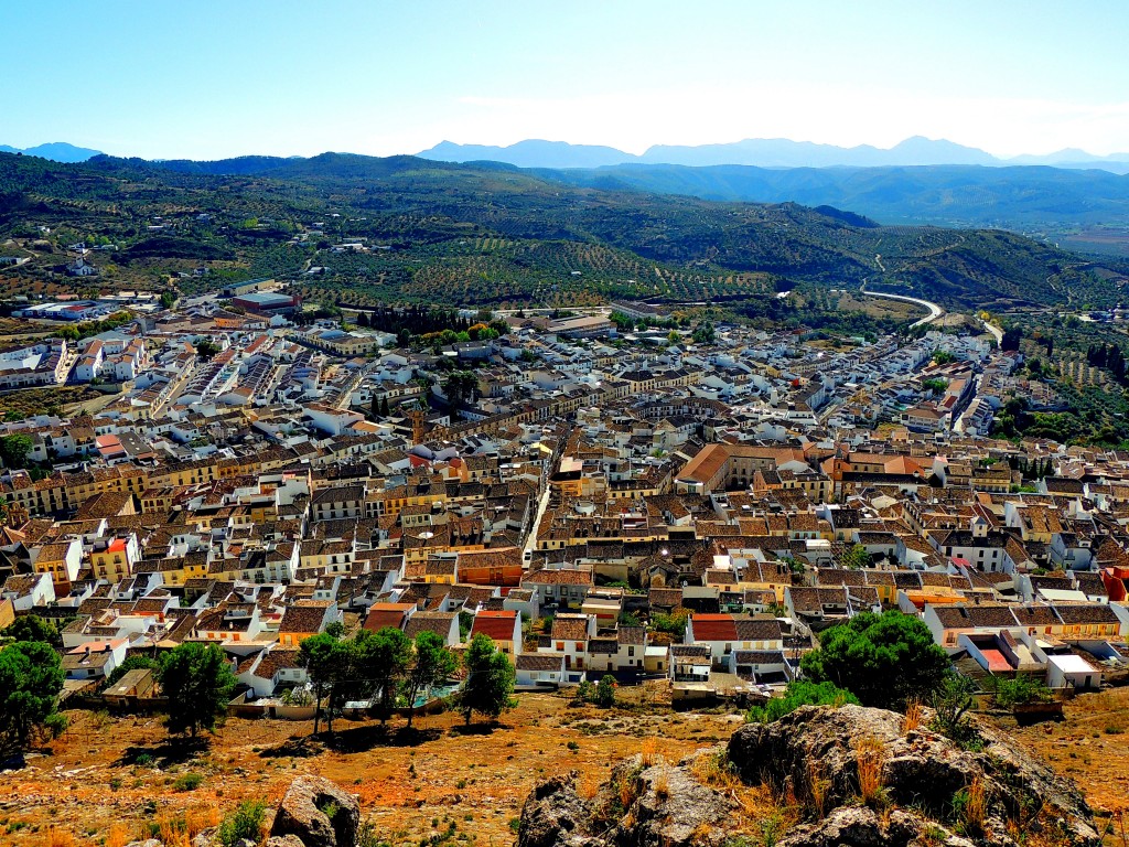 Foto de Archidona (Málaga), España
