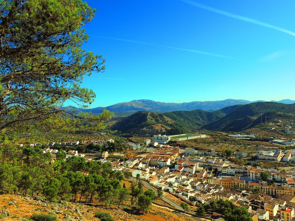 Foto de Archidona (Málaga), España
