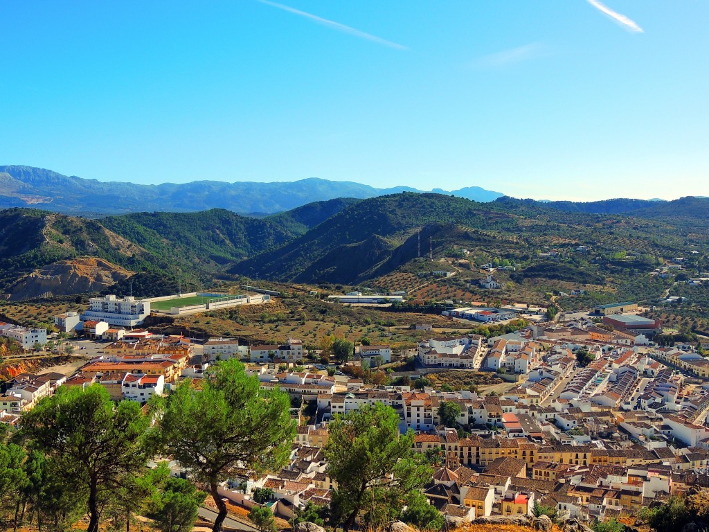 Foto de Archidona (Málaga), España