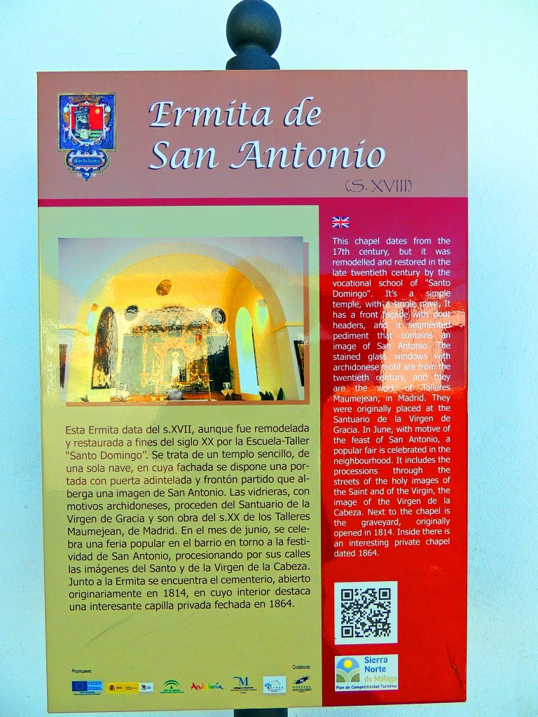 Foto de Archidona (Málaga), España