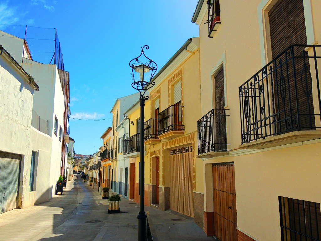 Foto de Archidona (Málaga), España
